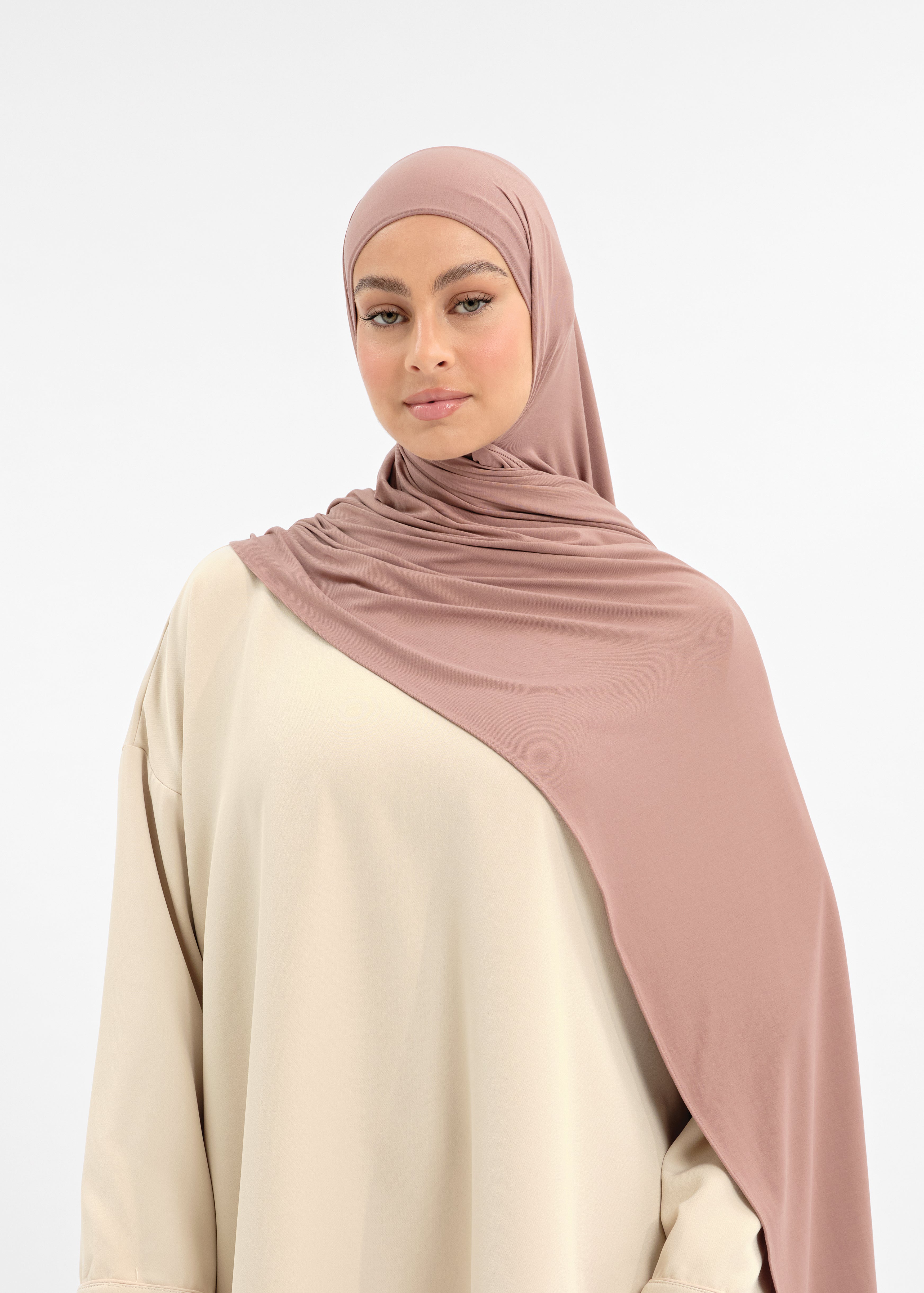 Jersey Bambou Rosewood