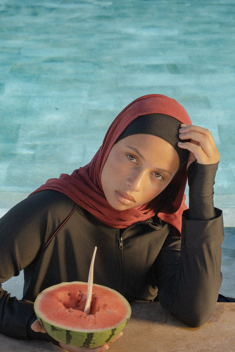 Burkini Ilyra Noir