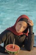 Burkini Ilyra Noir