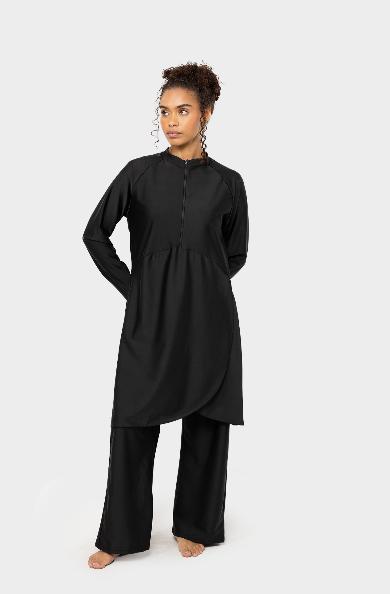 Burkini Sunrise Noir