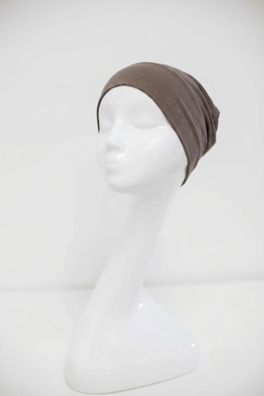 Bonnet tube fermé