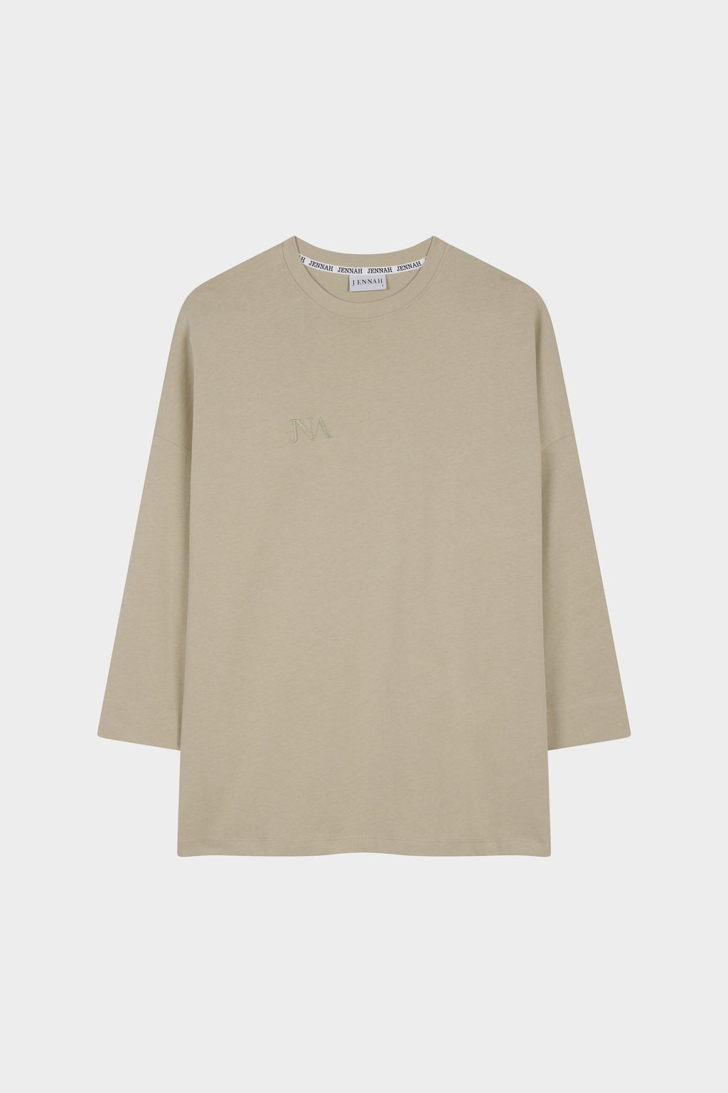 T-shirt essentiel sauge