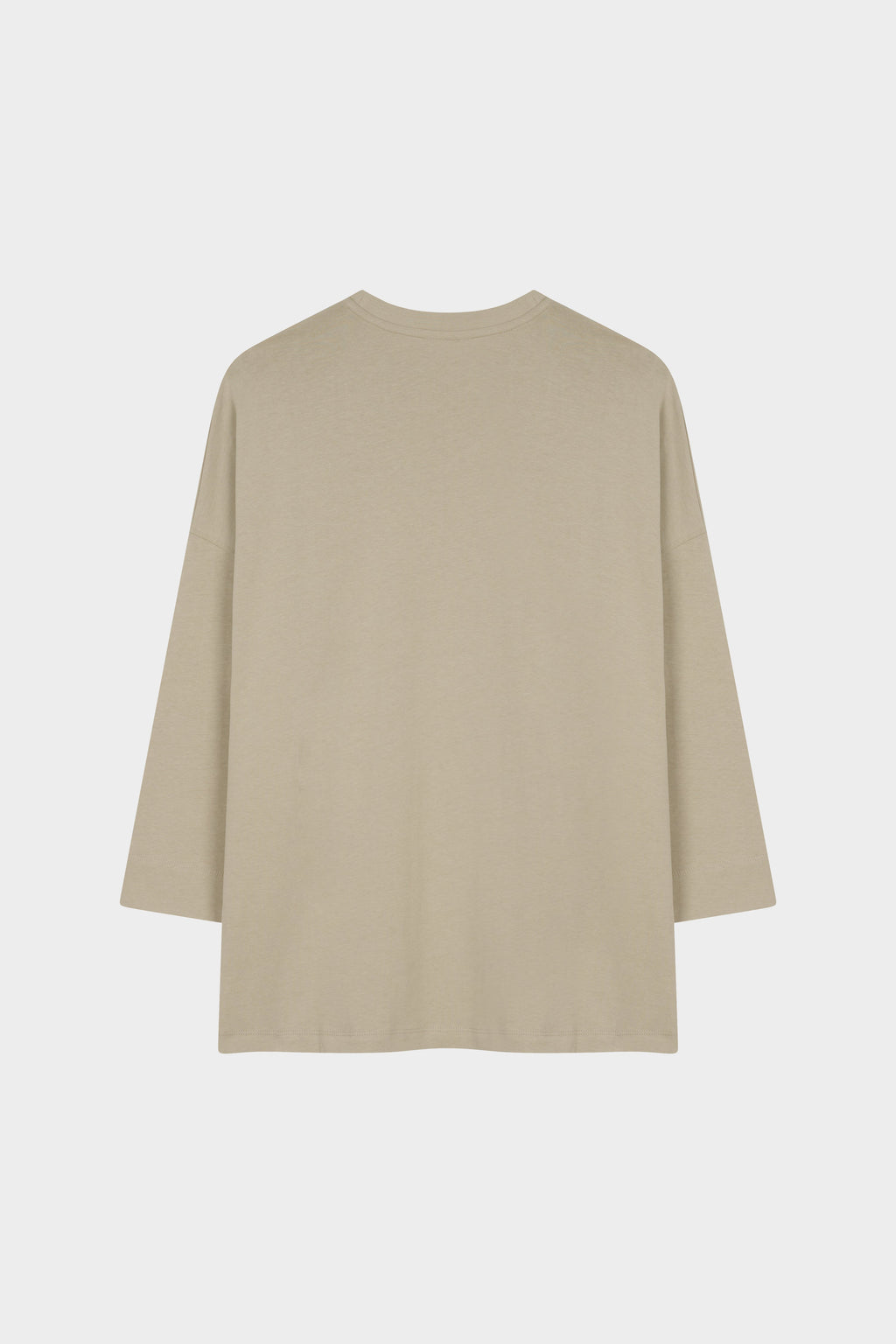 T-shirt essentiel sauge