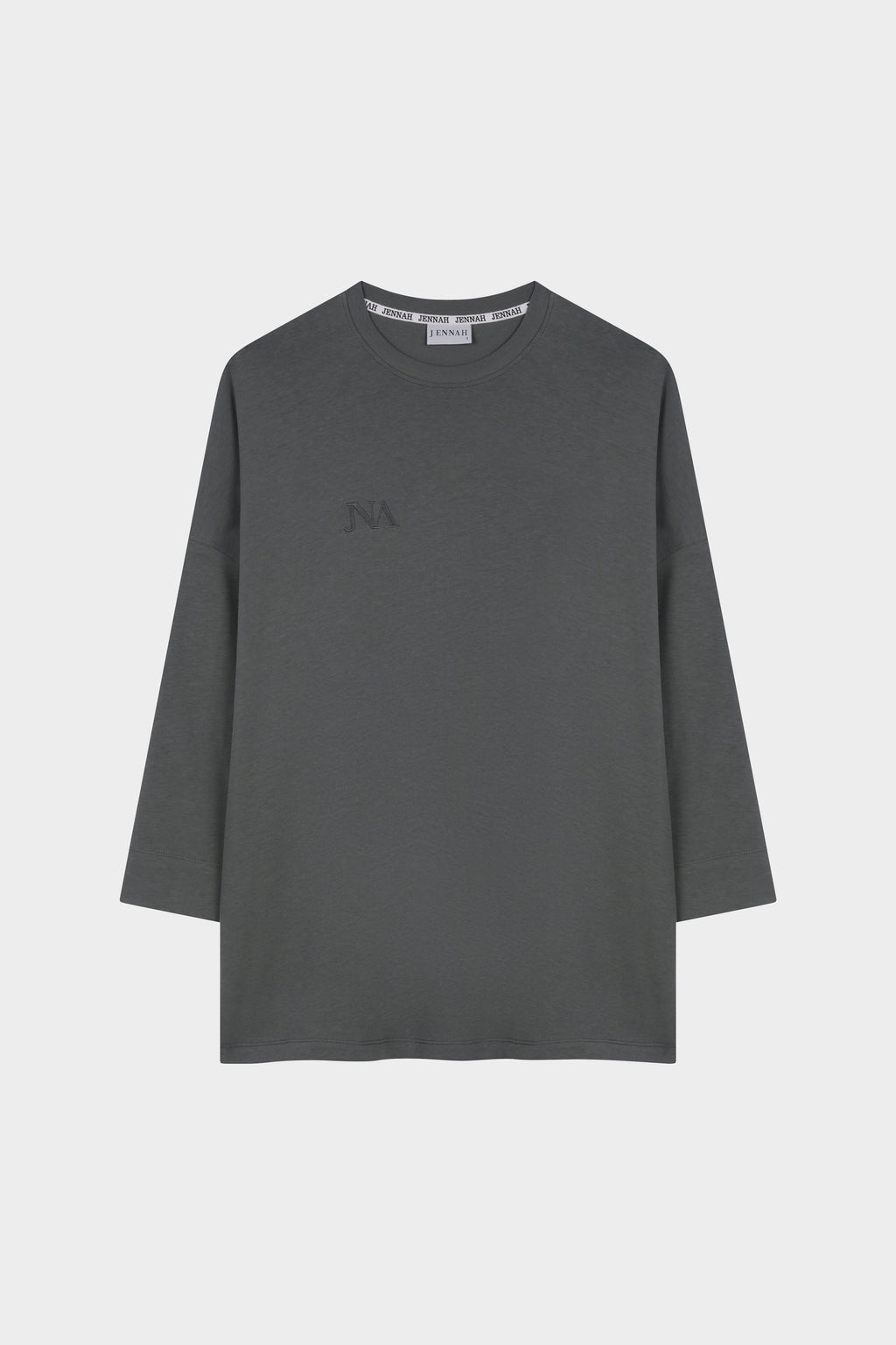 T-shirt essentiel gris