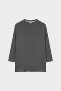 T-shirt essentiel gris