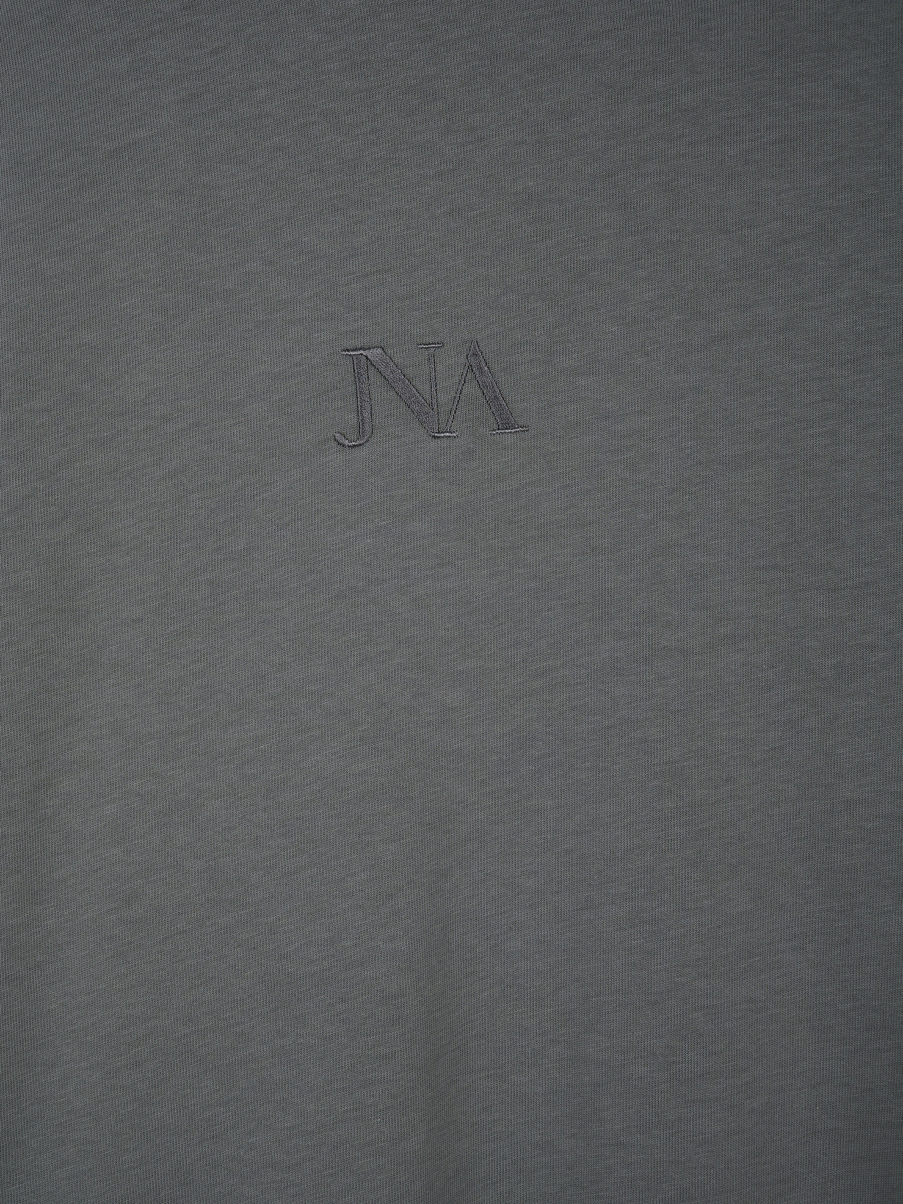 T-shirt essentiel gris