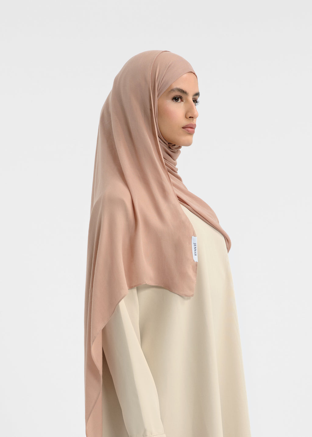 Hijab modal canelle