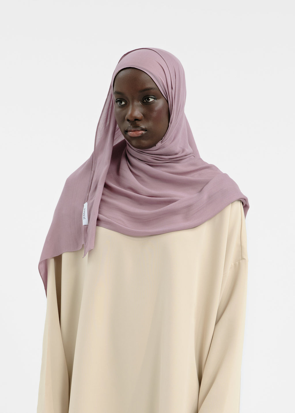 Hijab modal dusty