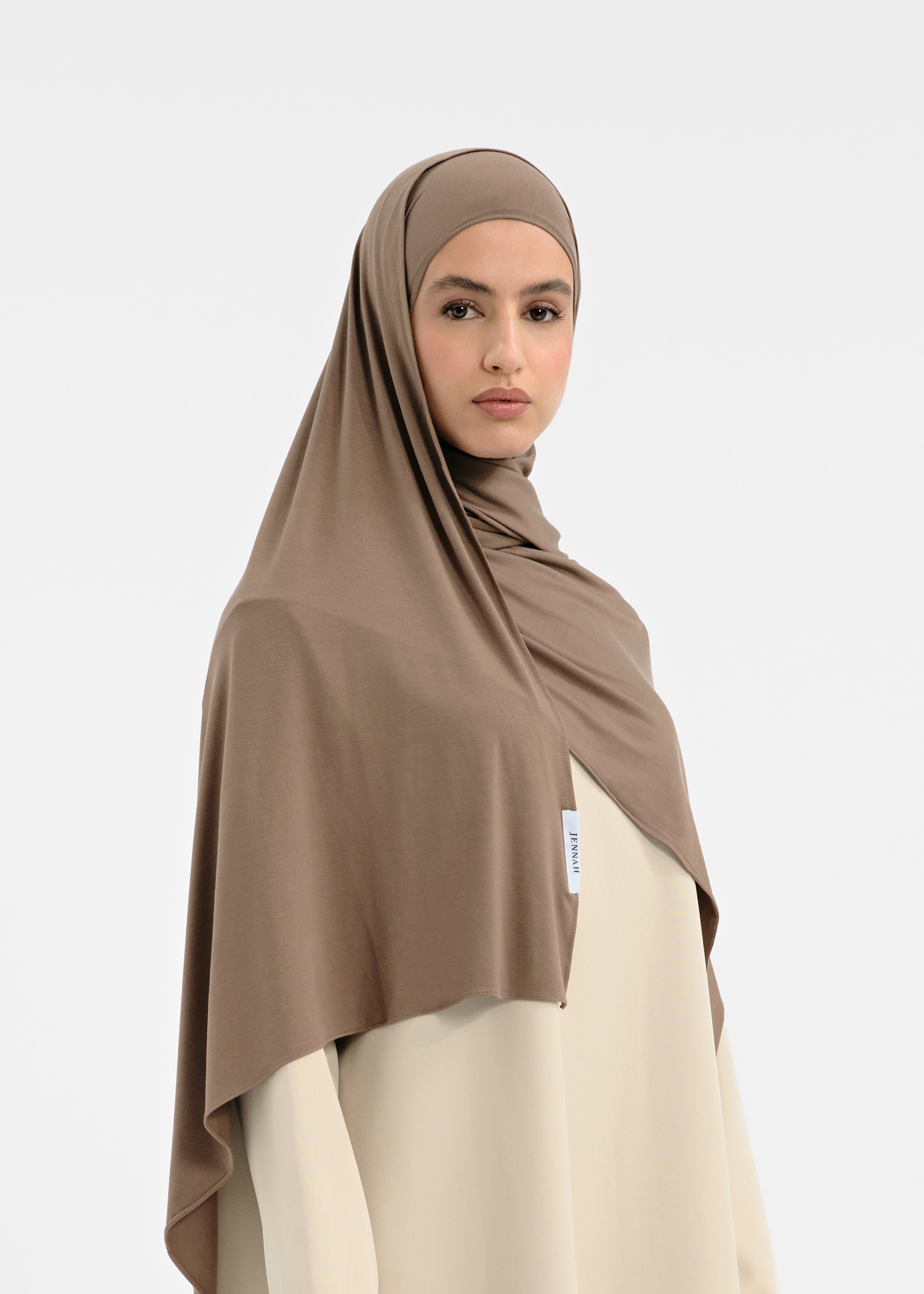 Jersey Bambou pecan