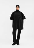 Ensemble breathable sport noir