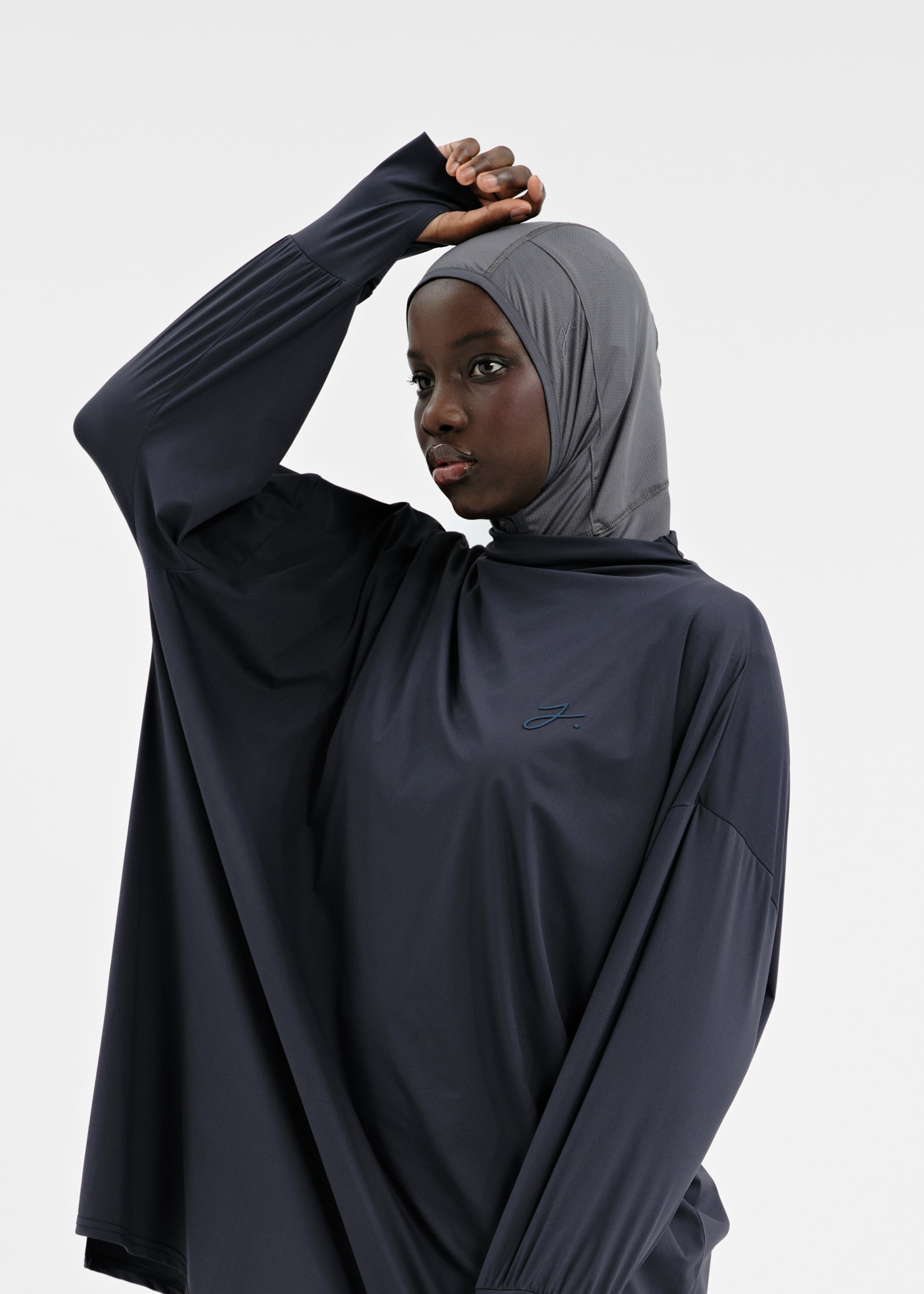 Ensemble breathable sport granite
