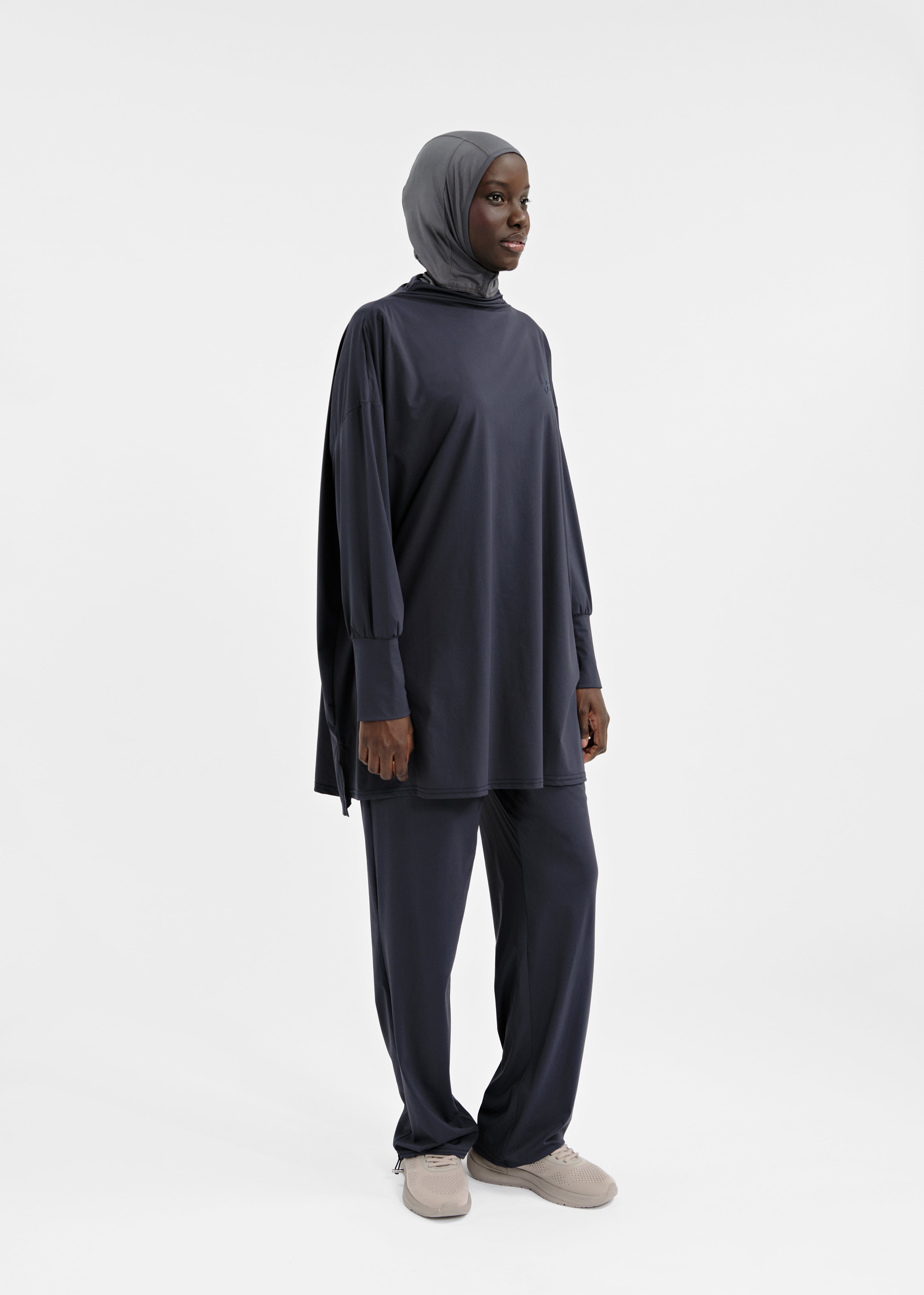 Ensemble breathable sport granite