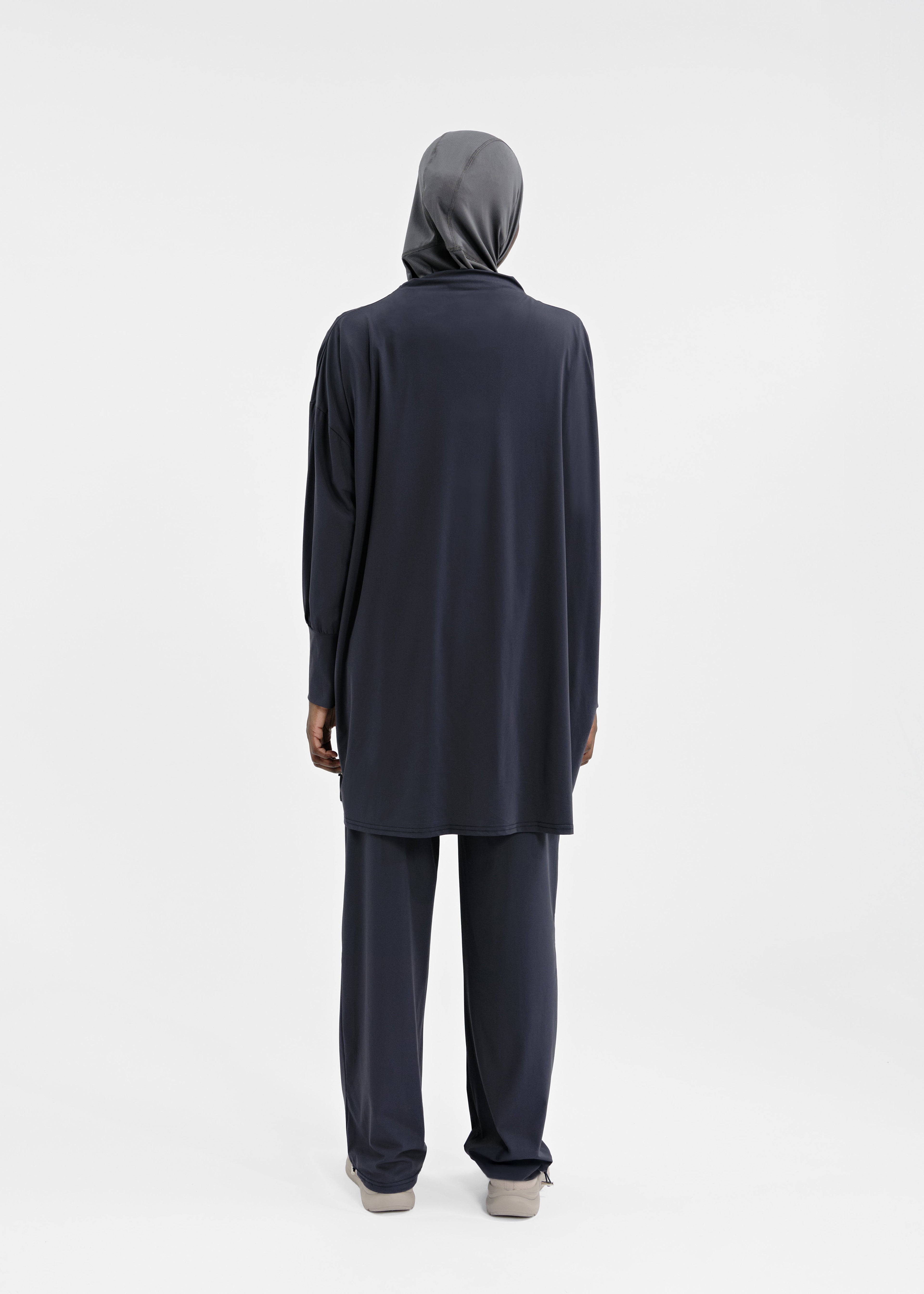 Air-Fit hijab granite