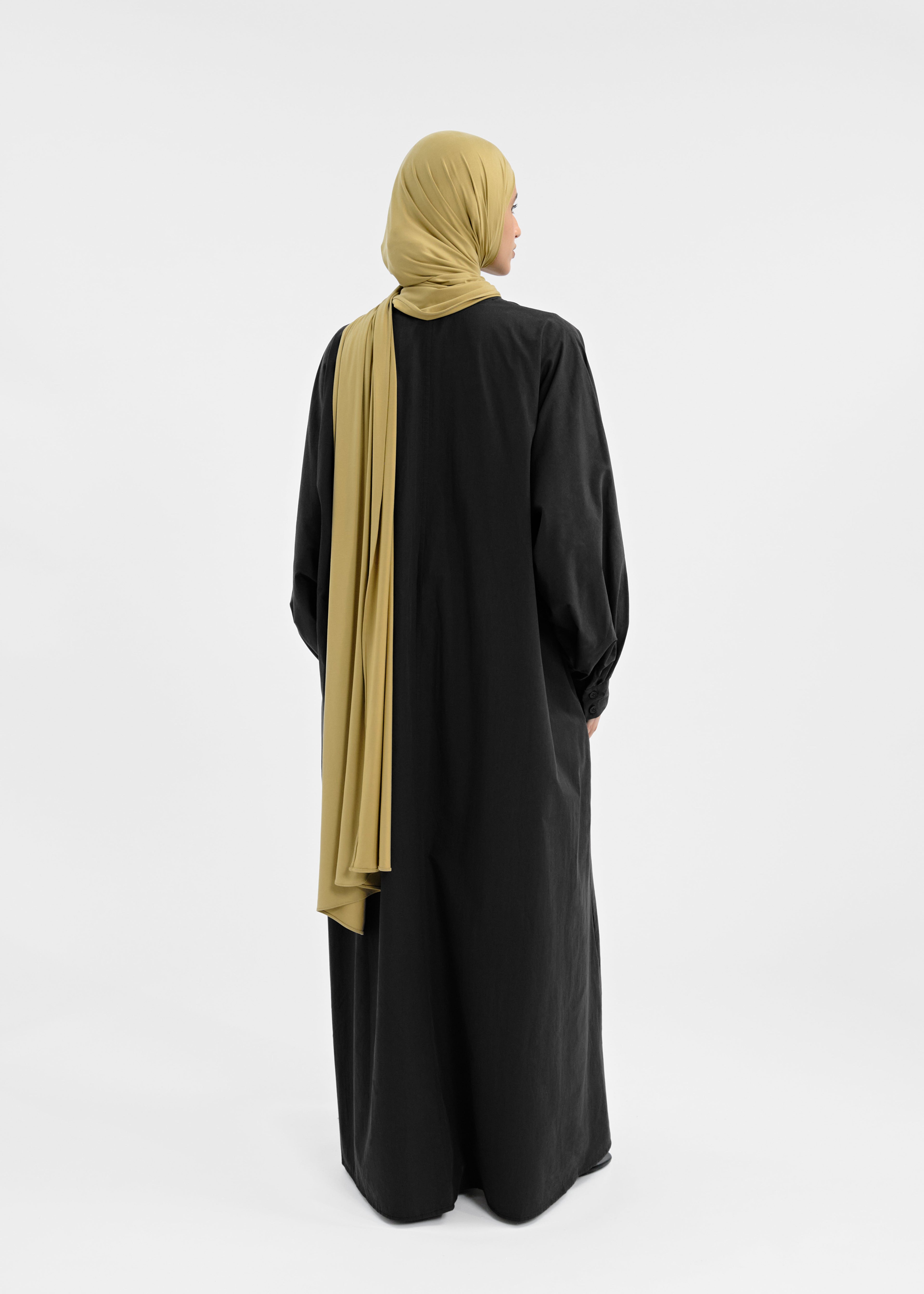 Robe Kairouan noir
