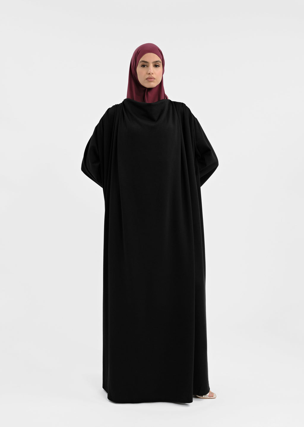 Robe Nebras noir