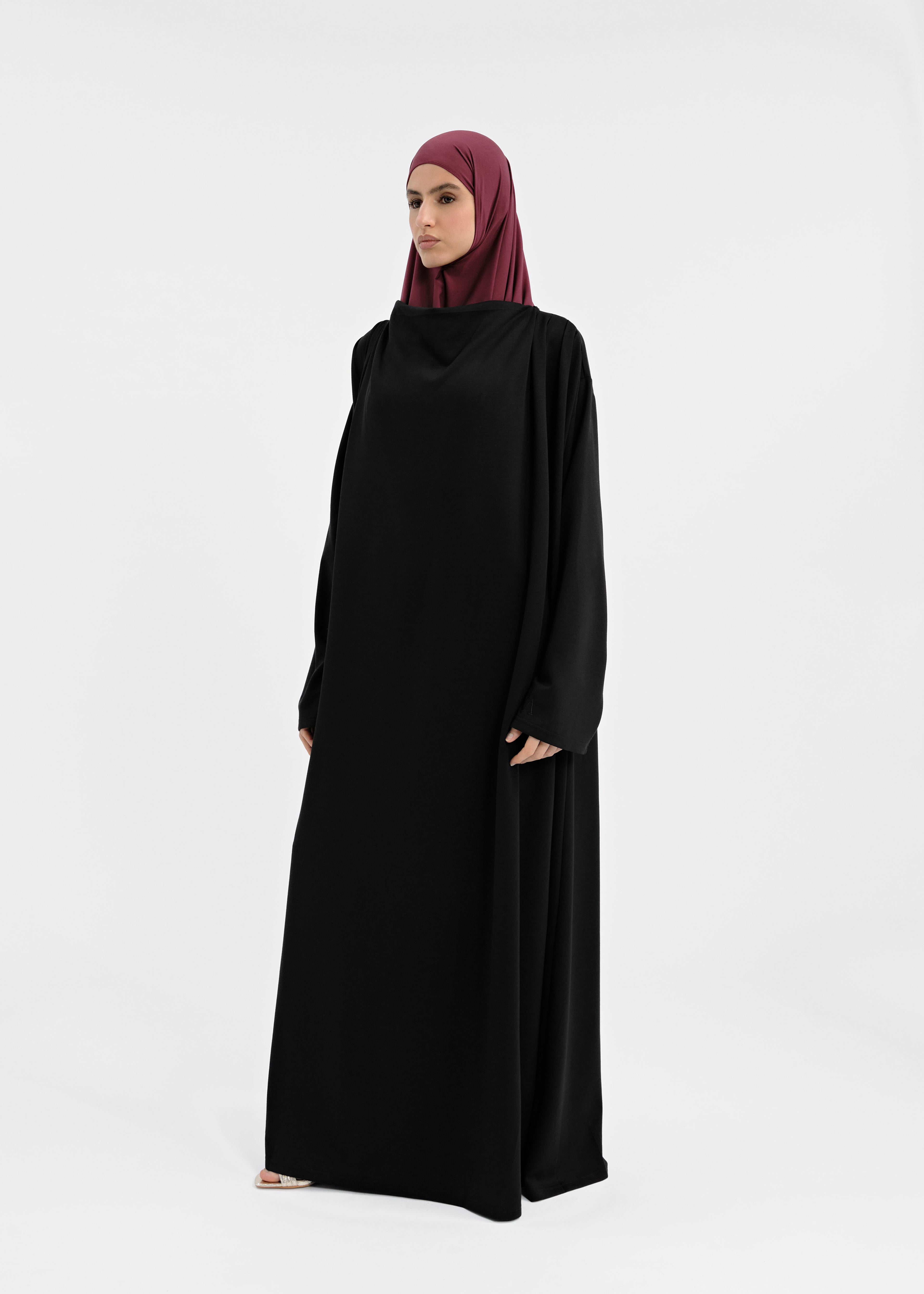 Robe Nebras noir