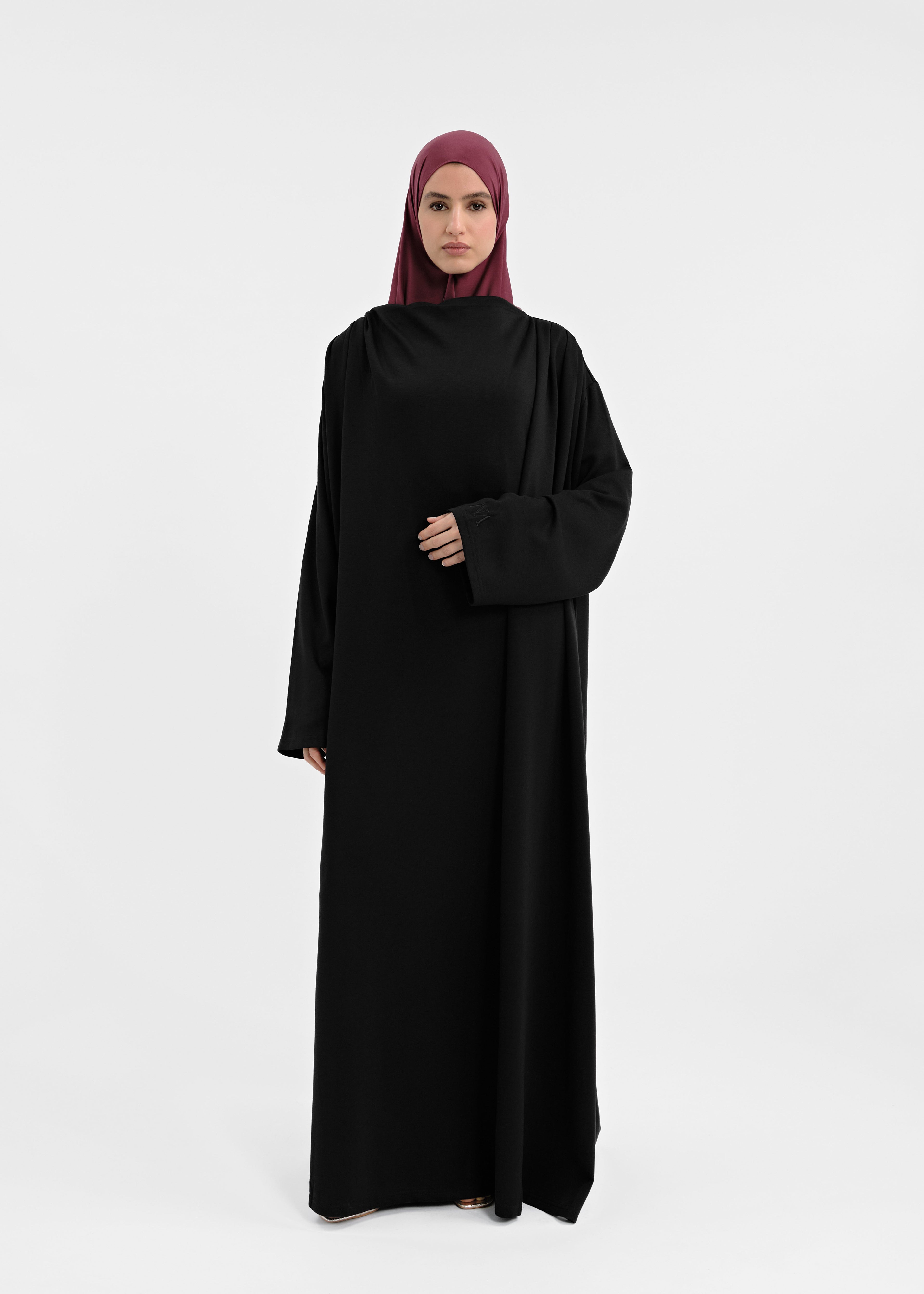 Robe Nebras noir