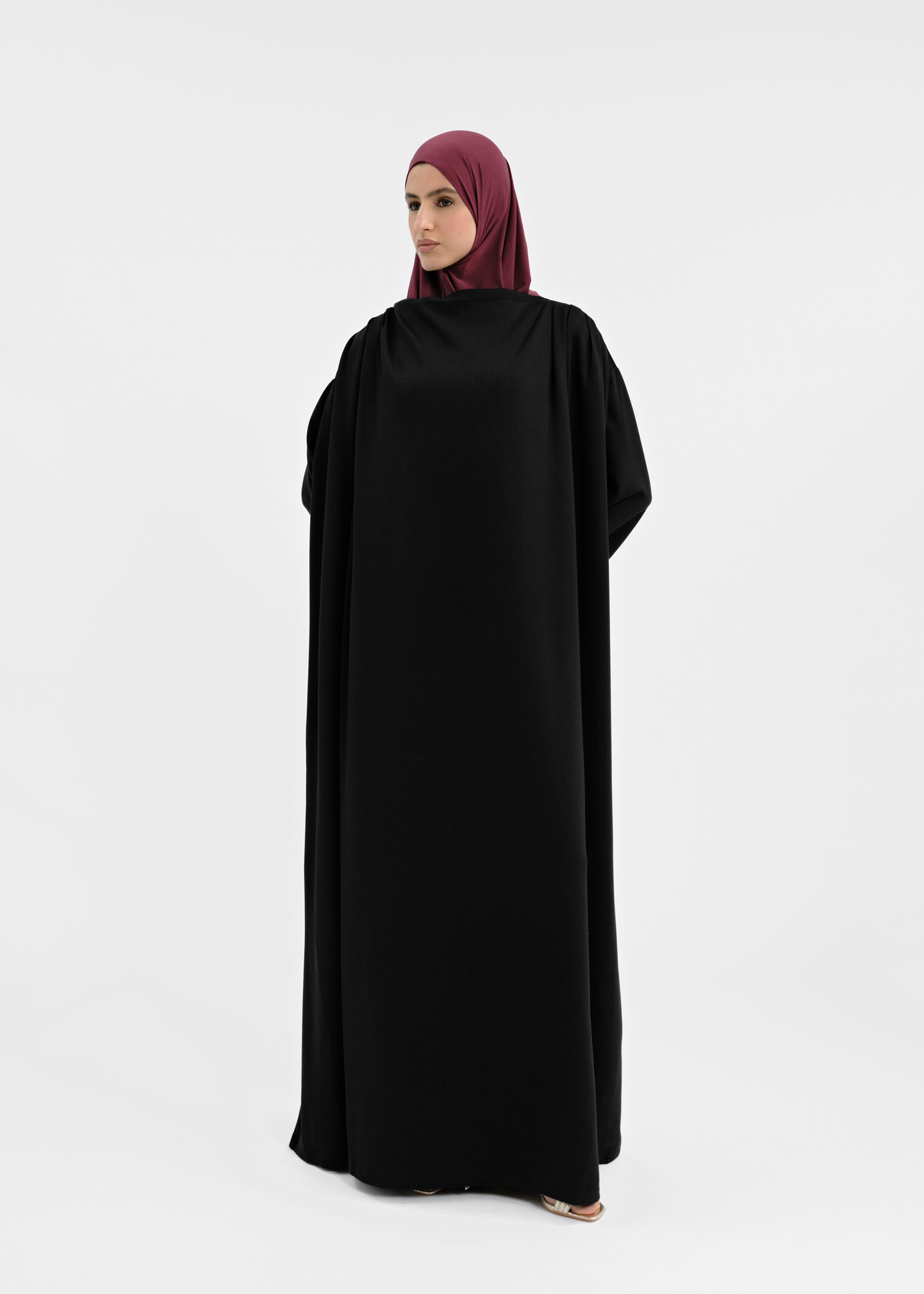 Robe Nebras noir
