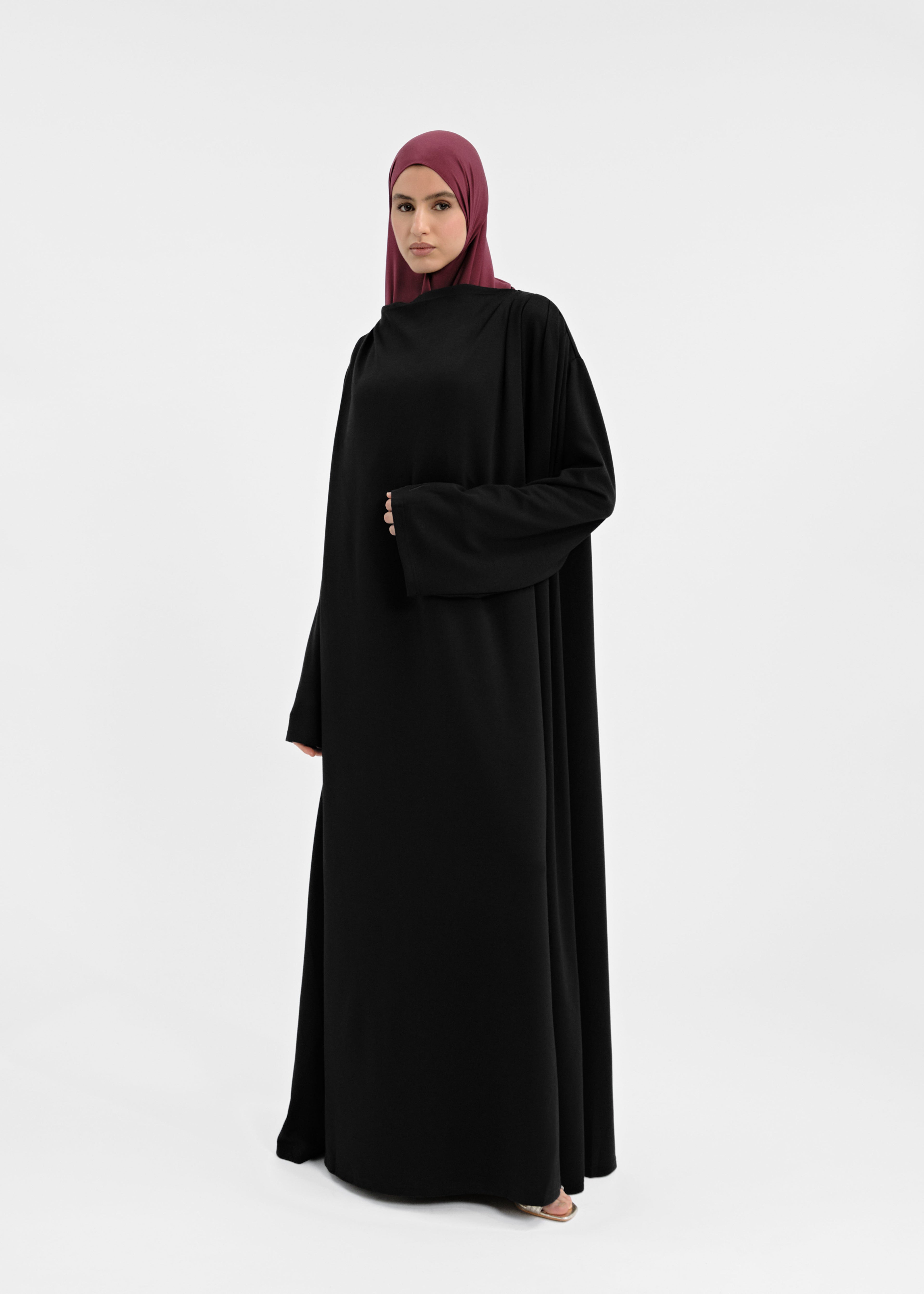 Robe Nebras noir