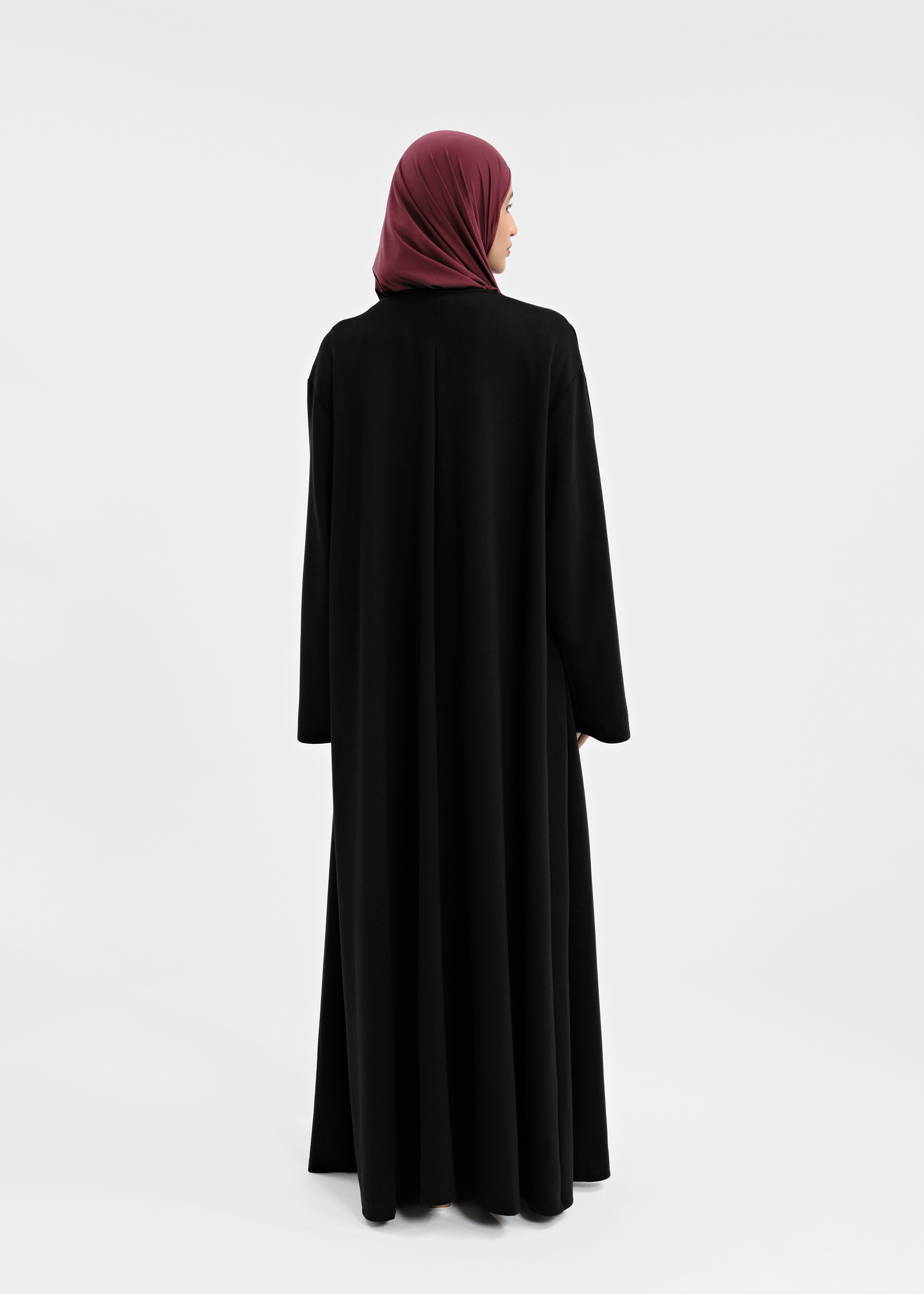 Robe Nebras noir