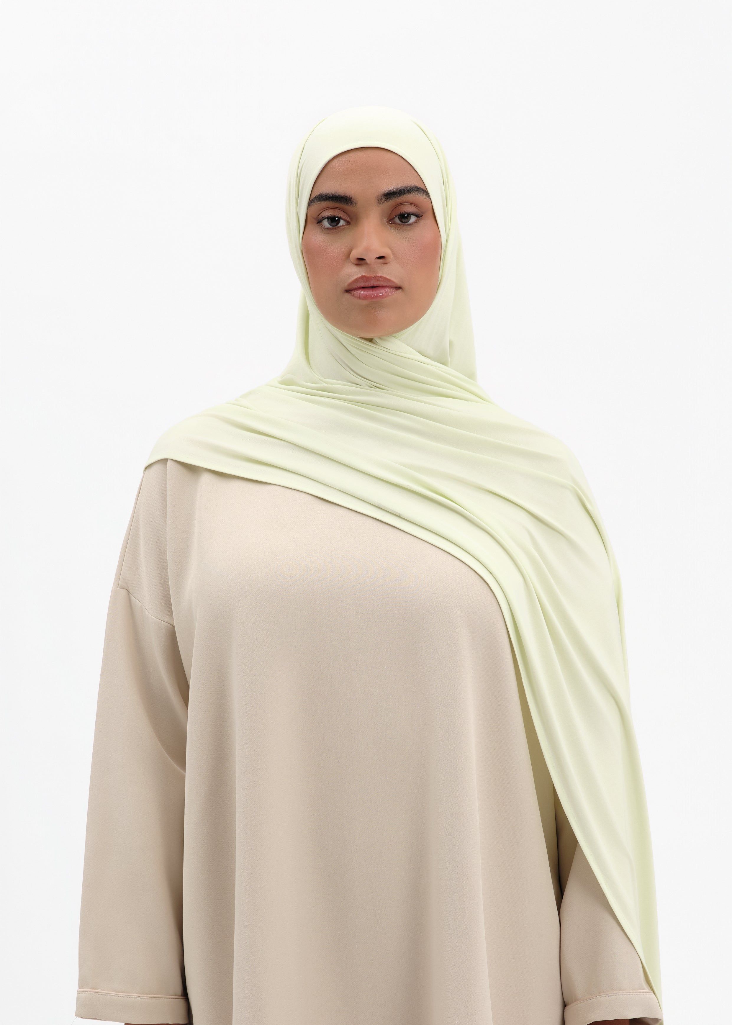 Jersey Bambou amande