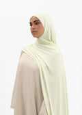 Jersey Bambou amande