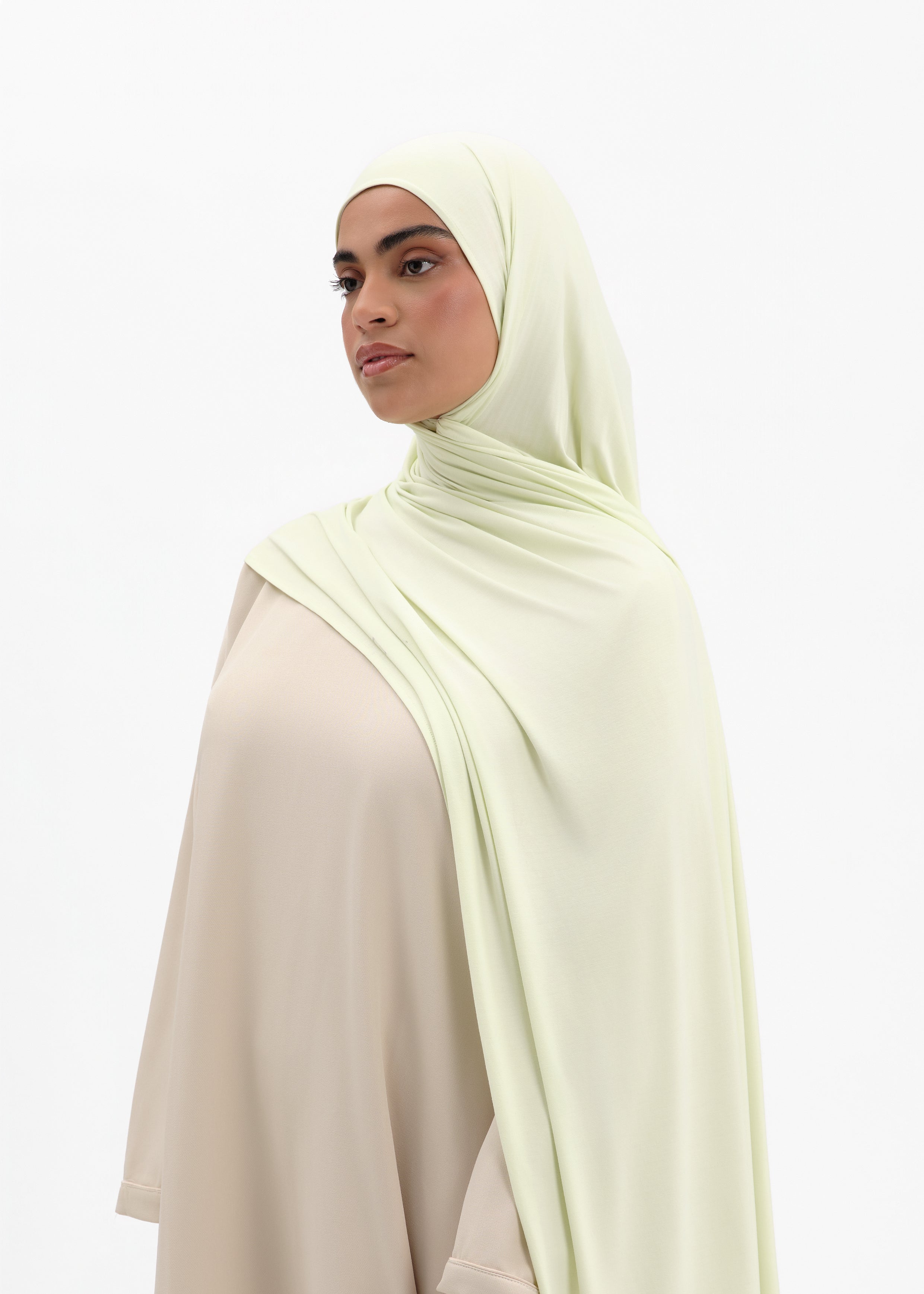 Jersey Bambou amande