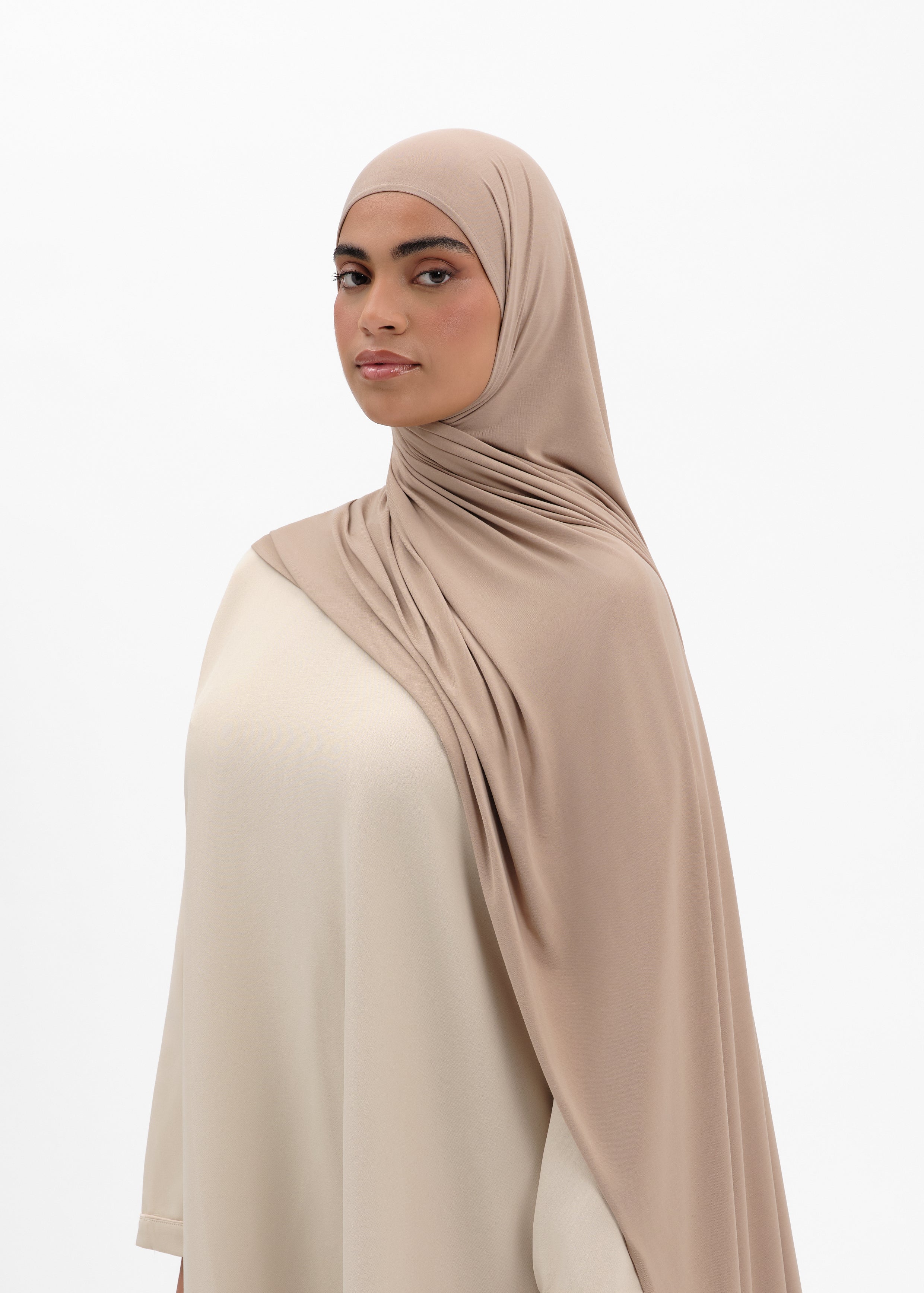 Jersey Bambou mocha