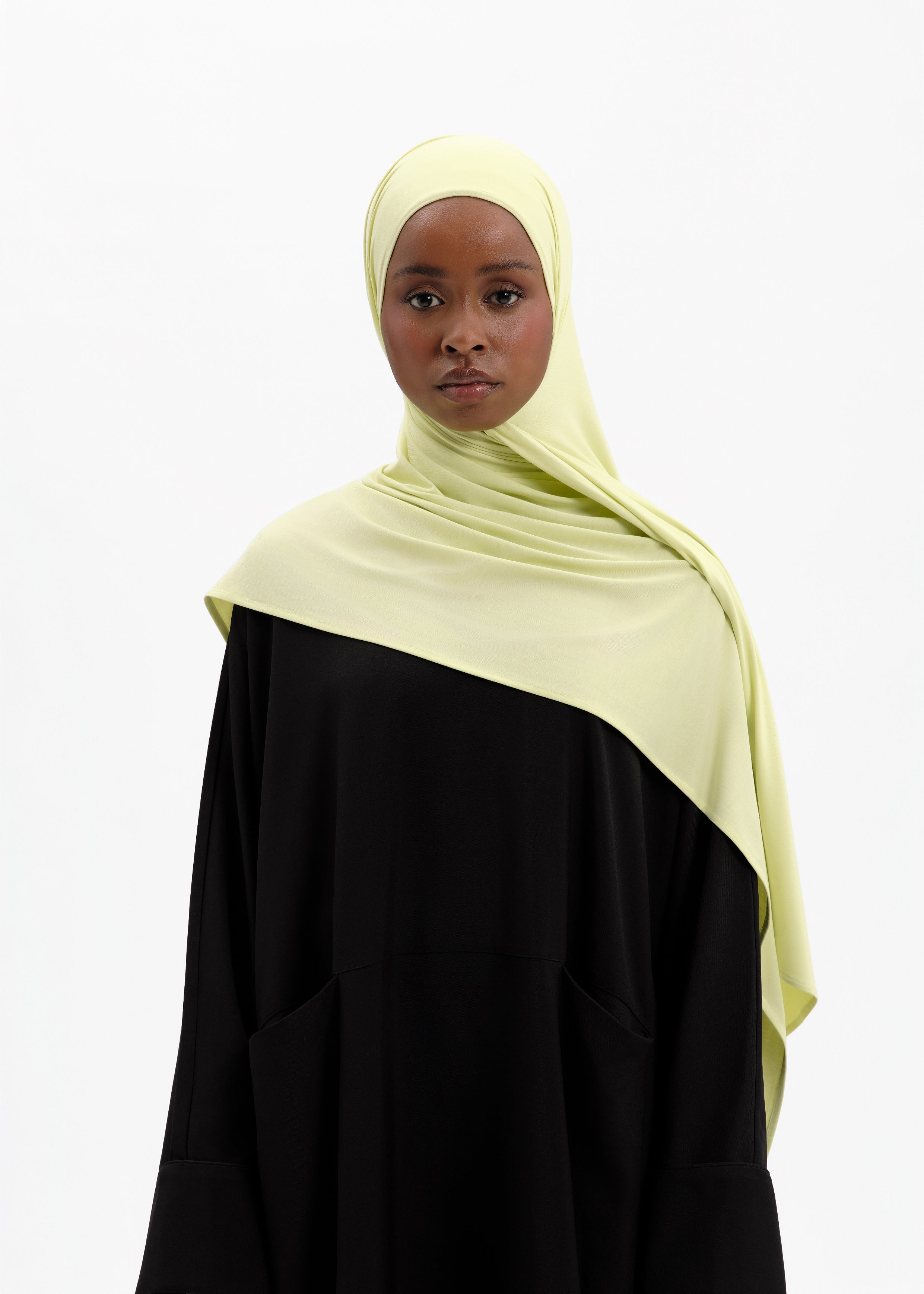 Jersey Bambou pistache