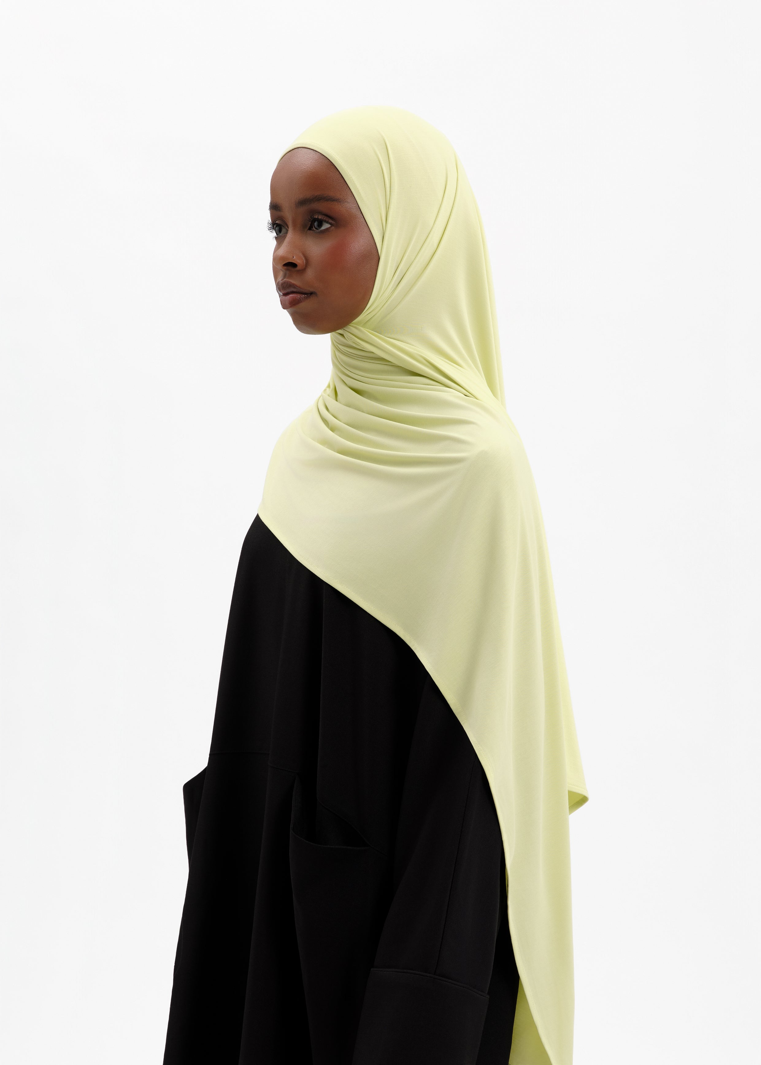 Jersey Bambou pistache