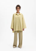 Chemise oversize apple