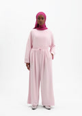 Pantalon riveira rose