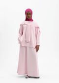 Jupe riveira rose
