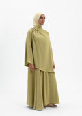 Ensemble Nefta silky anis