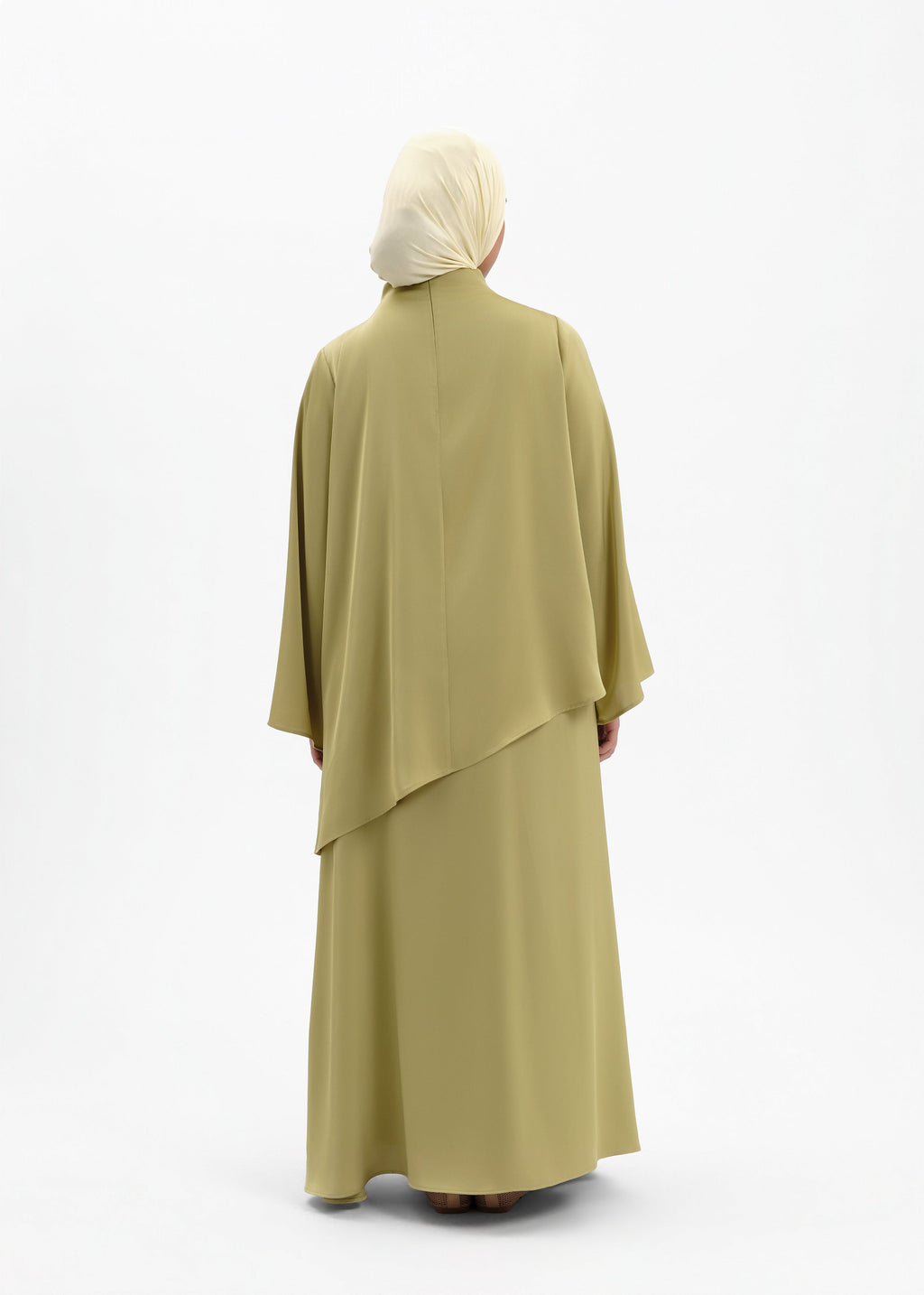 Ensemble Nefta silky anis