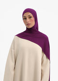Jersey Bambou figue