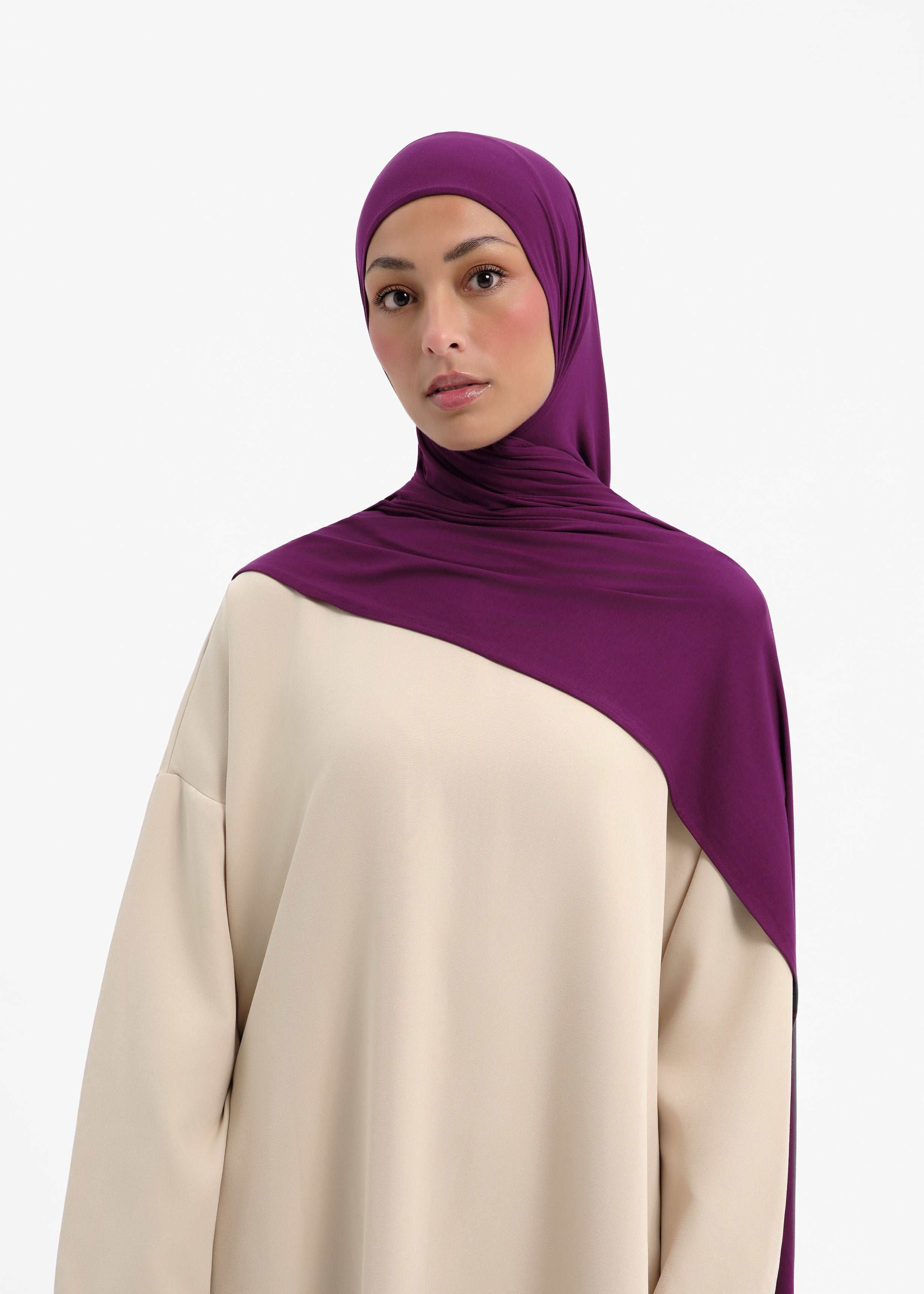 Jersey Bambou figue