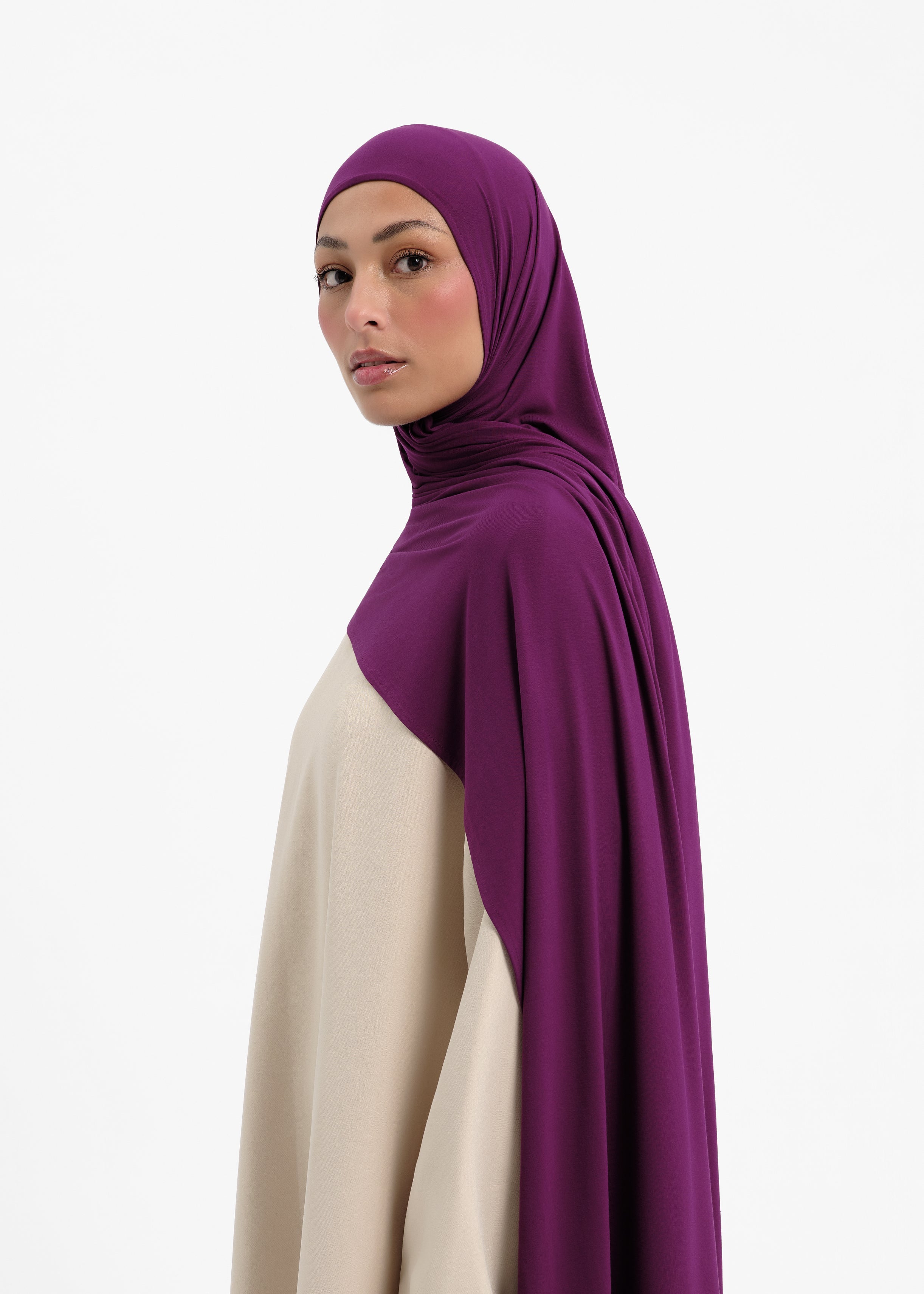 Jersey Bambou figue