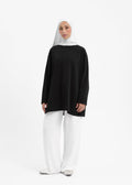 T-shirt essentiel noir