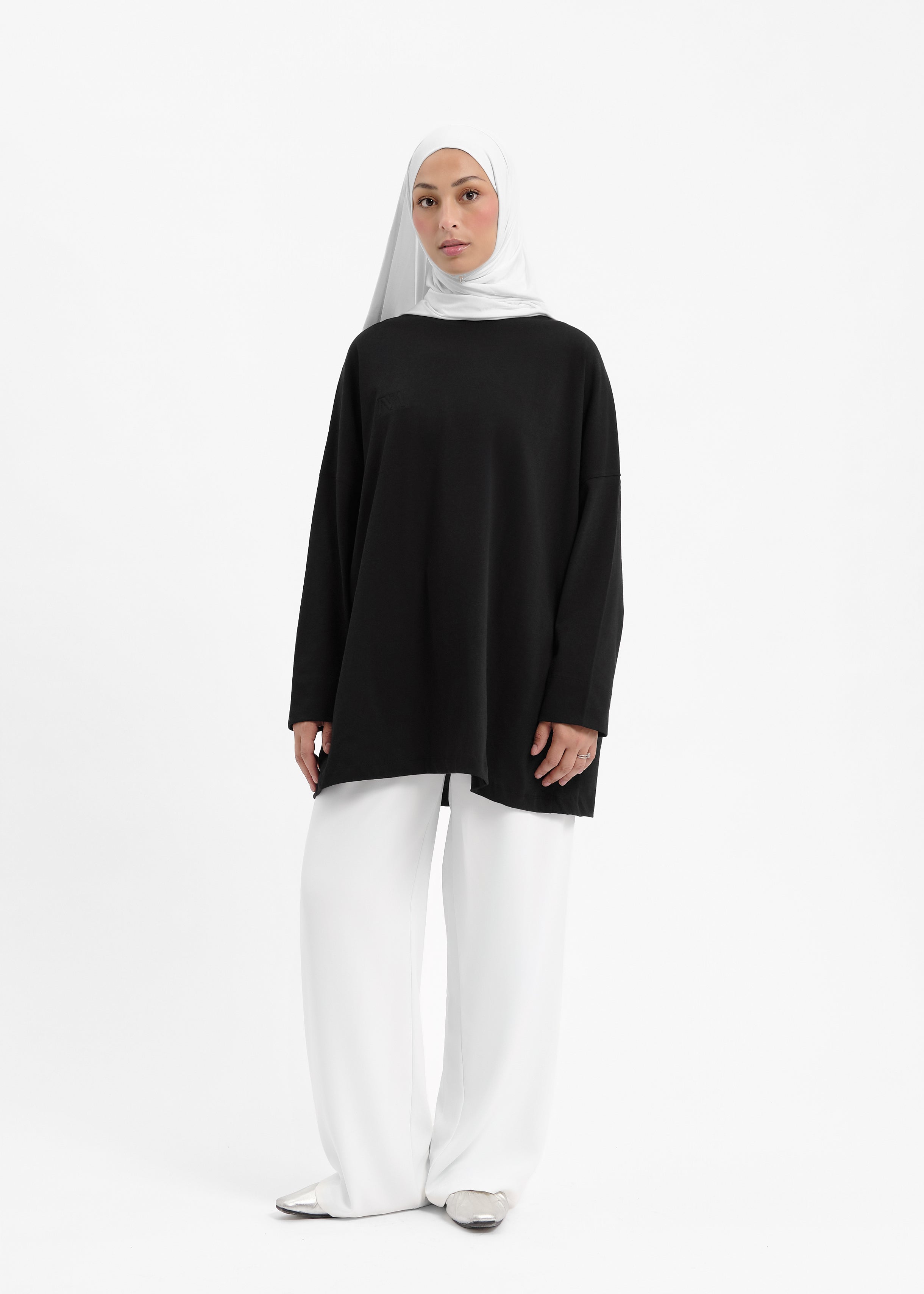 T-shirt essentiel noir