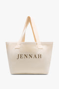 Tote bag jennah natural