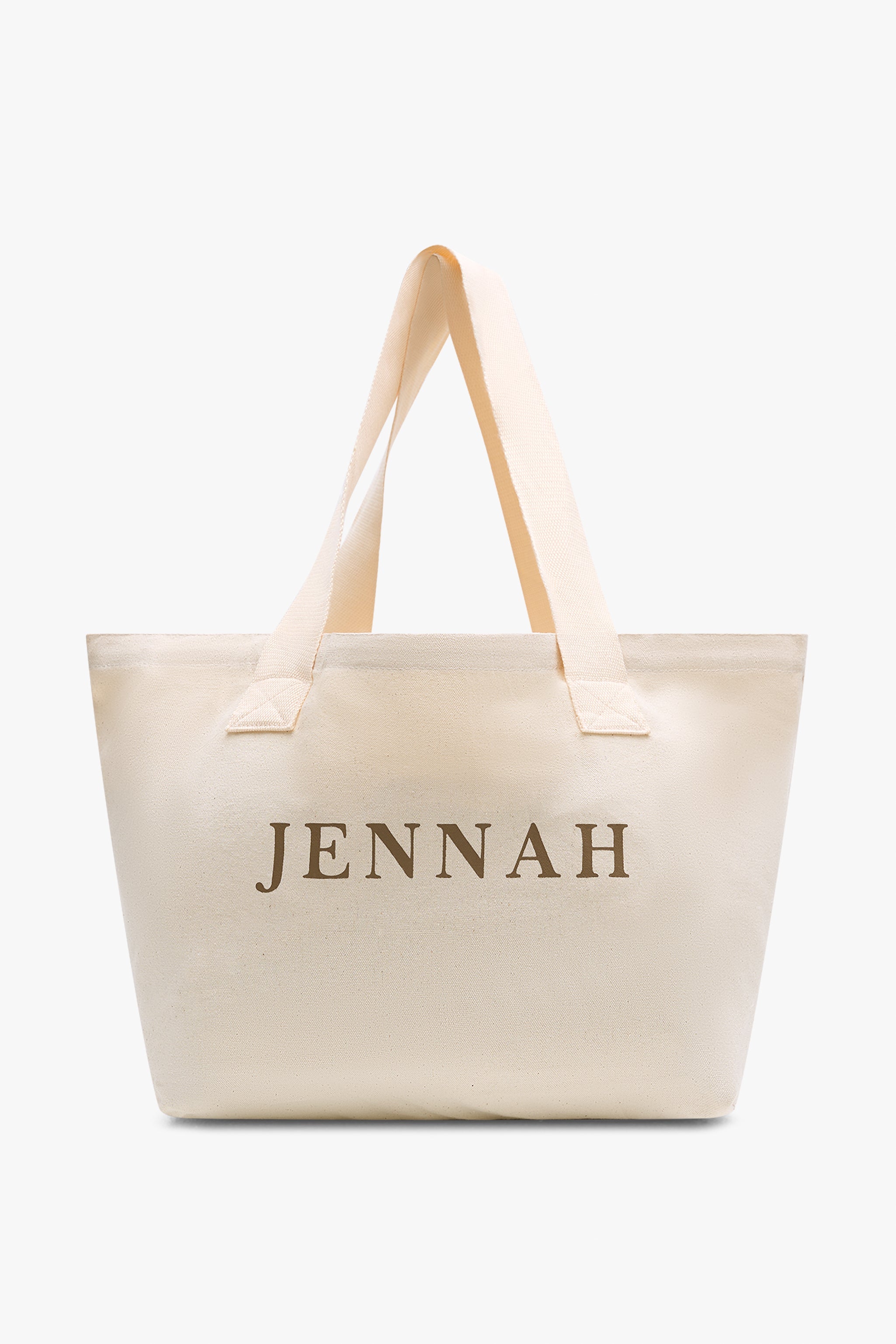 Tote bag jennah natural