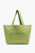 Tote bag jennah olive
