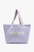Tote bag jennah lilas