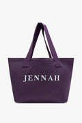 Tote bag jennah mauve