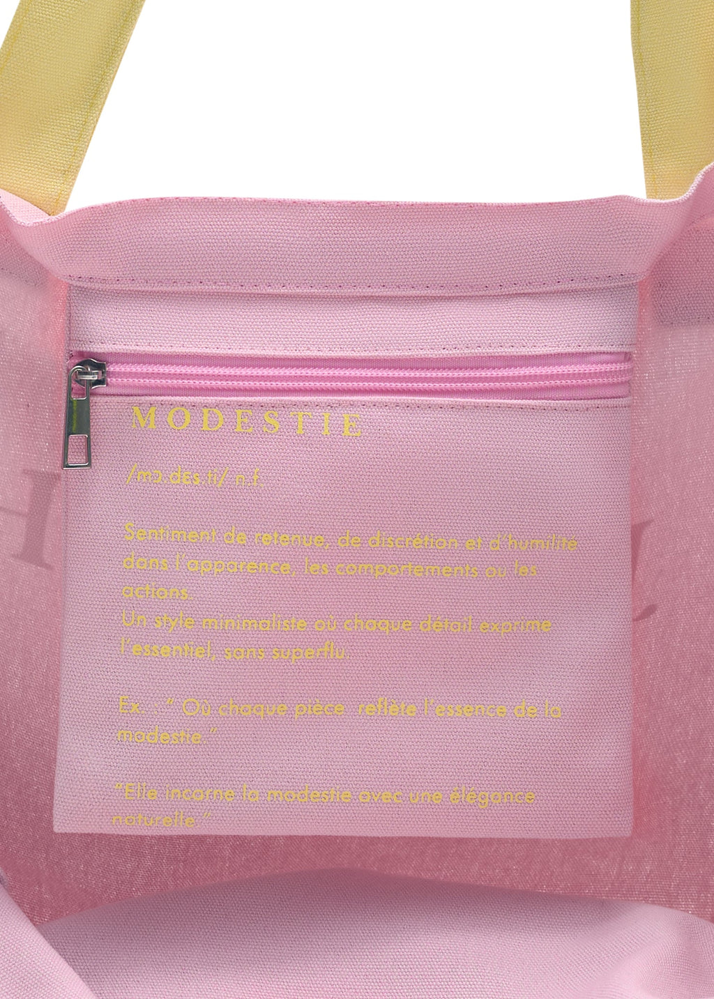 Tote bag jennah rose