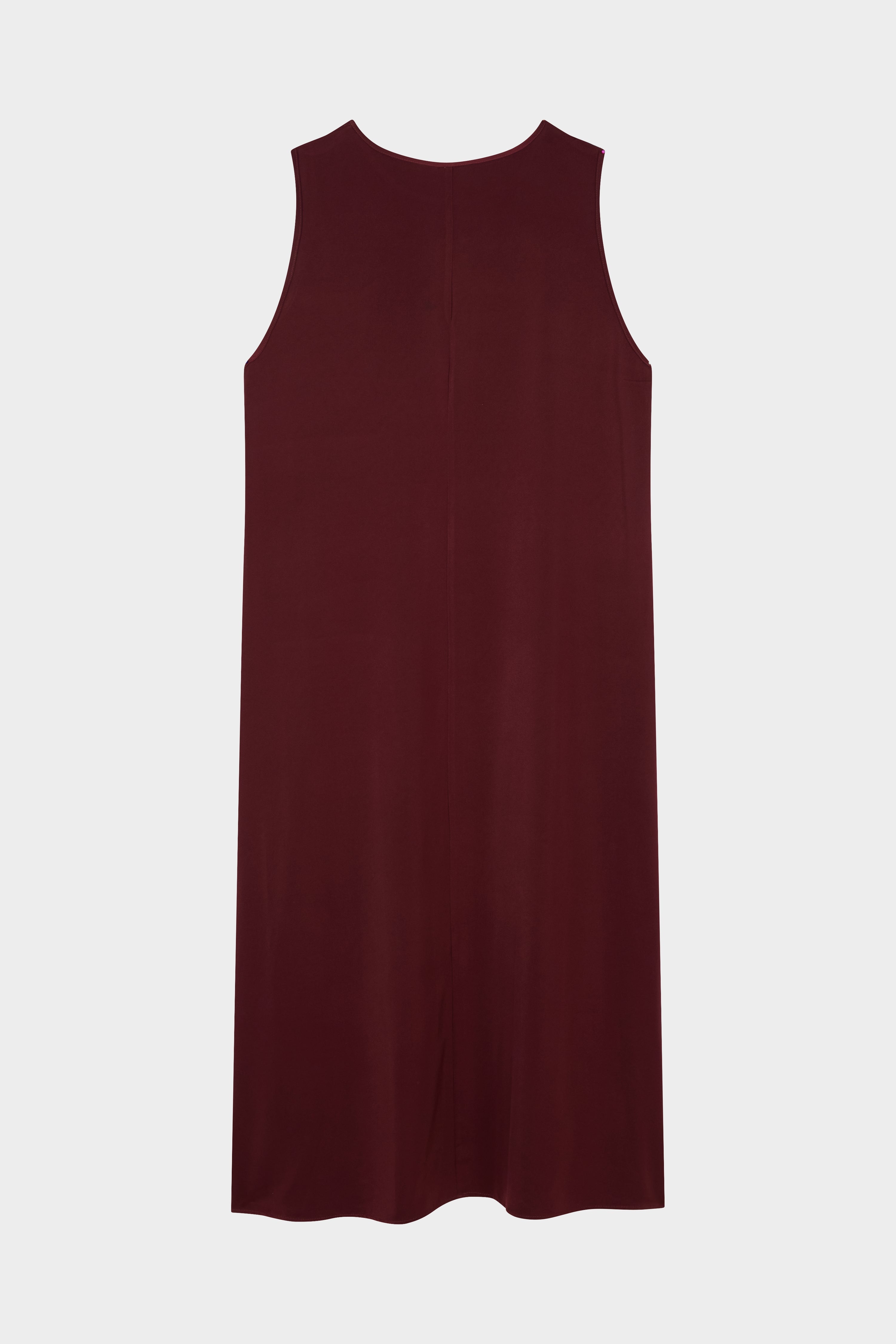 Abaya set Oria bordeaux