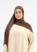 Jersey Premium Marron