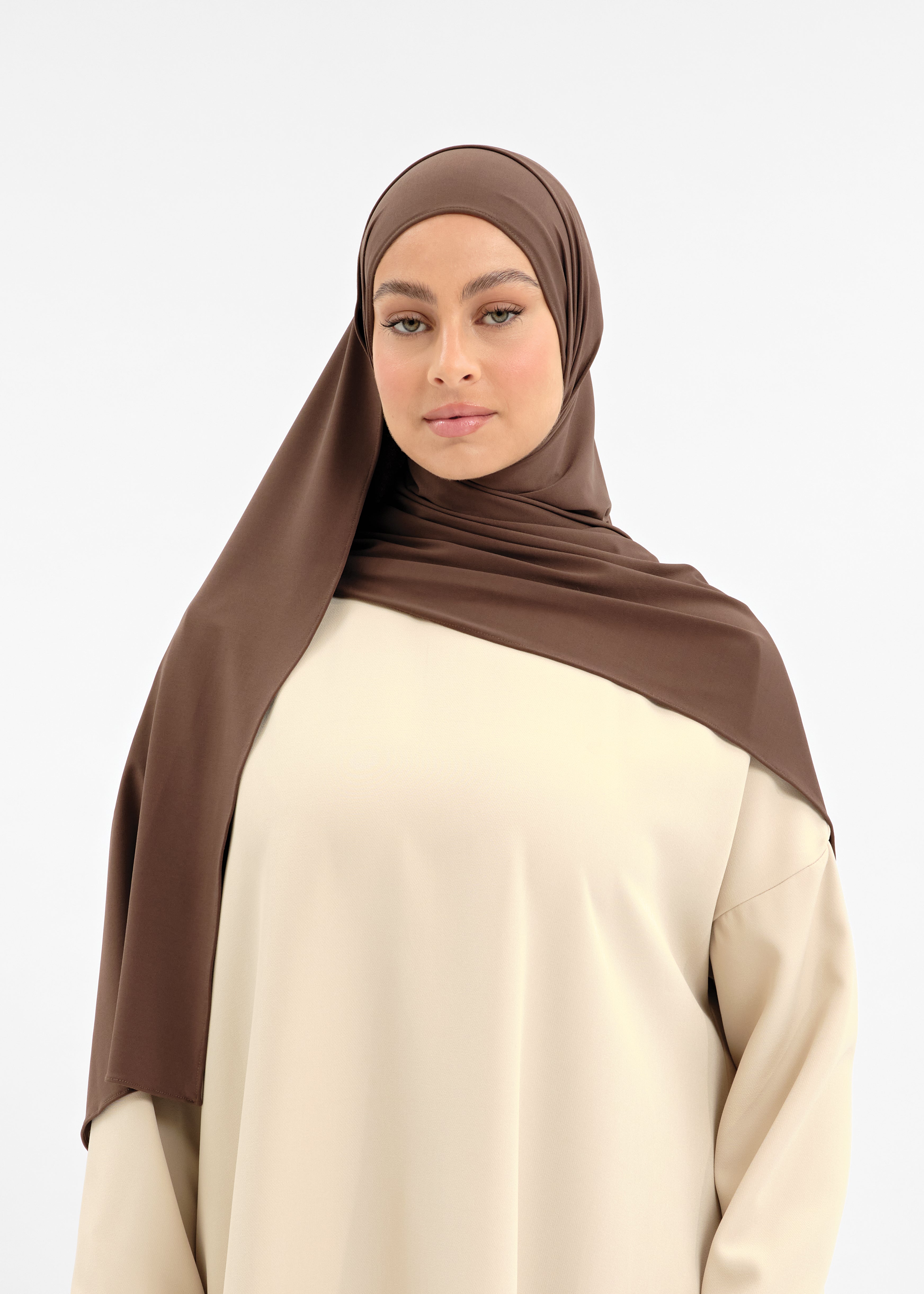 Jersey Premium Marron