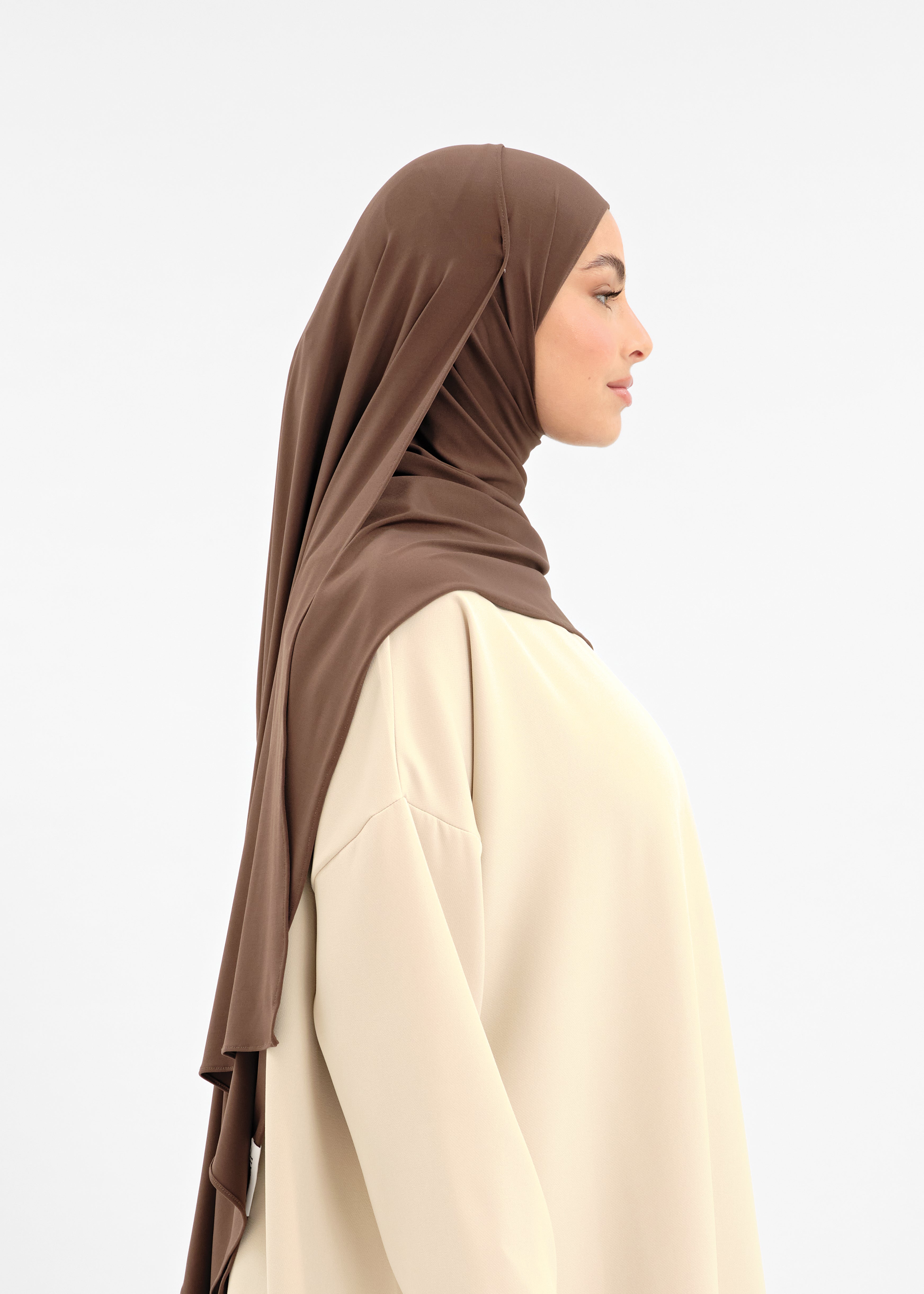 Jersey Premium Marron